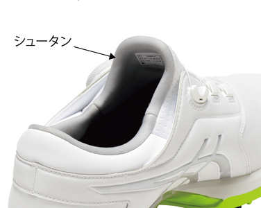 アシックスゴルフシューズ「GEL(ゲル)-(-)ACE(エース)® PRO(プロ) M